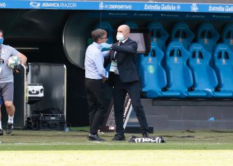 Paco Jémez sobre el Depor: “Si tú me dices ven, lo dejo todo”
