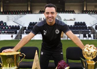 Xavi: Arab teams can compete with European counterparts