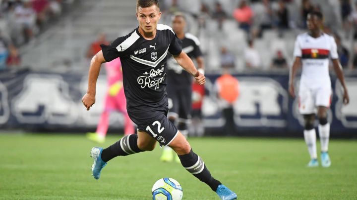 Valencia y Elche se interesan en Nicolas De Préville