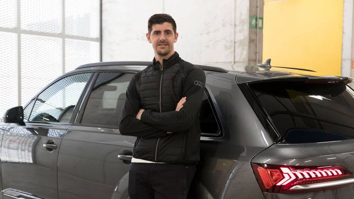 'InfoLibre': Courtois utilizó empresas en Luxemburgo y Malta para tributar menos en el Chelsea