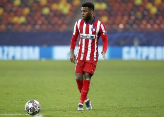 Lemar, el faro de Simeone