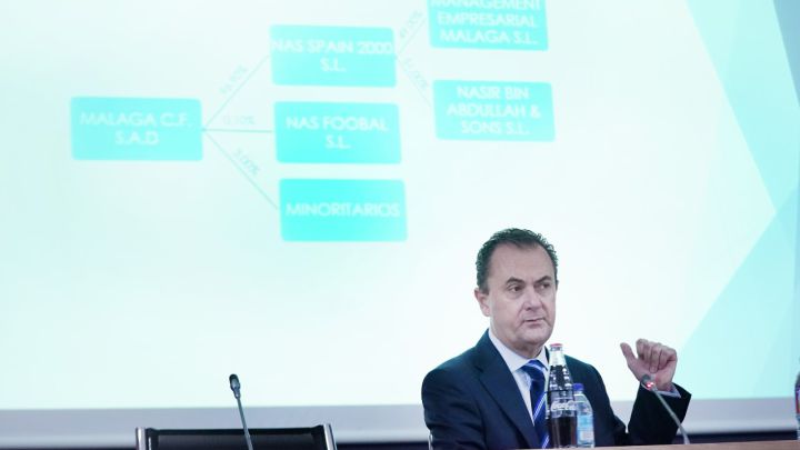 José María Muñoz ve “imposible al 99’99%” comprar a Yanis Rahmani