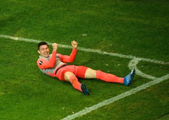 Todos los goles de los partidos de vuelta de los dieciseisavos de final de la Europa League