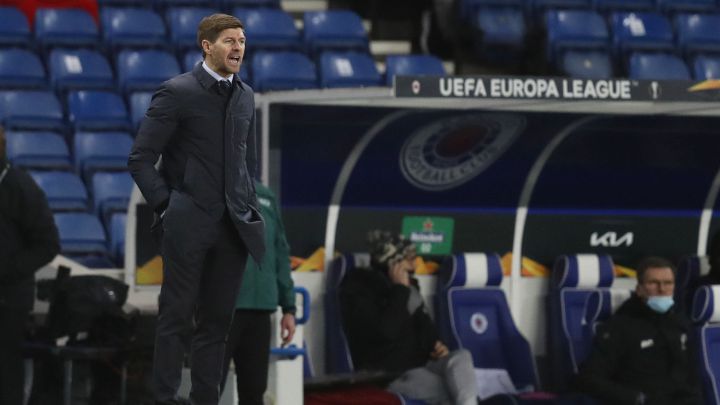 El Rangers de Gerrard: un equipo de cifras históricas en Escocia y Europa