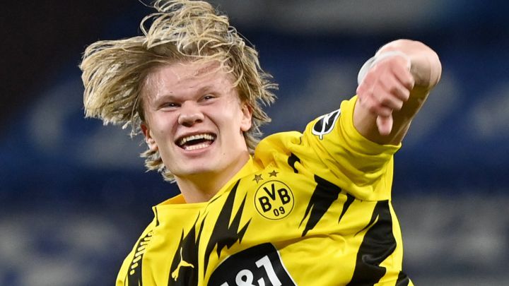 Red alert for Real Madrid as Chelsea plan Haaland move