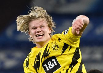 Red alert for Real Madrid as Chelsea plan Haaland move