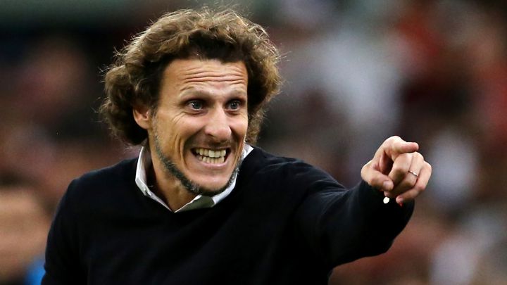 El lejano sueño de Diego Forlán