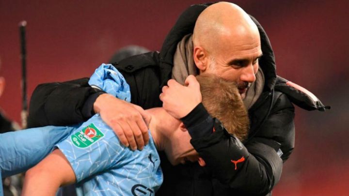 Manchester City - West Ham: El mercado da por descontada la victoria de los de Guardiola