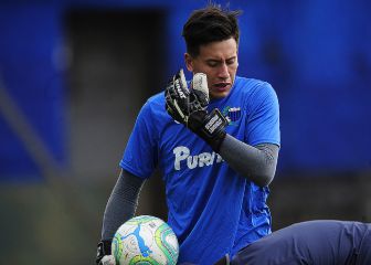 Lentinelly fue un muro ante Peñarol