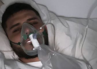 Una foto de Icardi en su cámara hiperbárica alerta a la afición del PSG