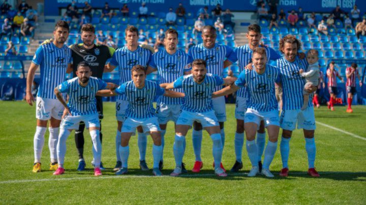 El Atlético Baleares vuelve a competir dos semanas después