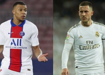 Mbappé pursuit could spell the end for Eden Hazard