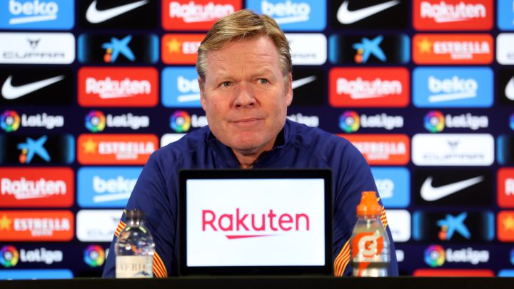 Koeman.