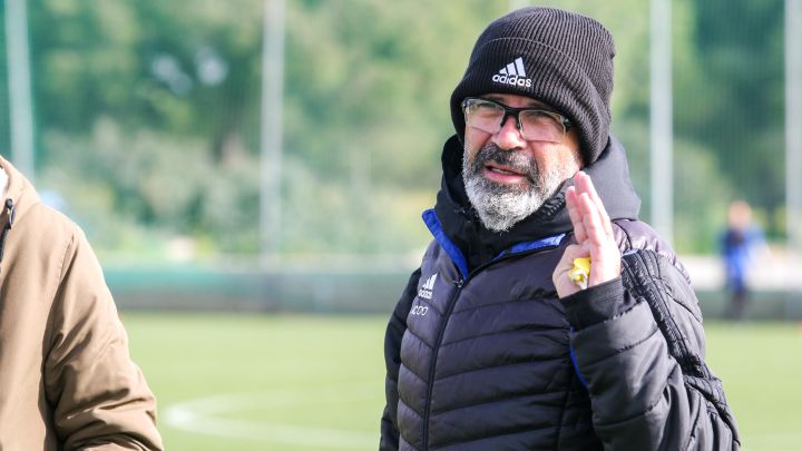 Cervera: "El Betis te intenta ganar con el balón, es un equipo peligroso"