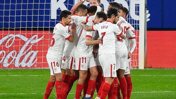 Sevilla - Barcelona: Los datos del partido para tus mejores pronósticos