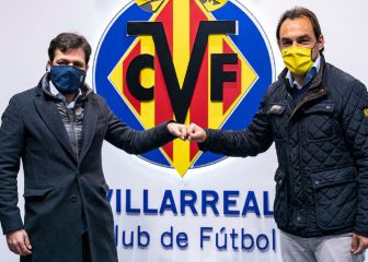 Oficial: Tena, nuevo director de fútbol del Villarreal