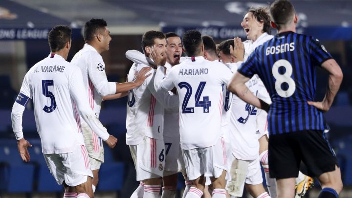 El Real Madrid buscará dar el zarpazo a la Liga esta semana.