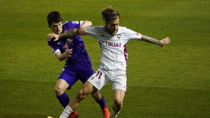 Sabadell-Albacete en directo: LaLiga Smartbank en vivo