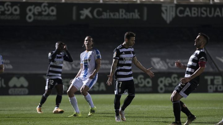 Cartagena-Leganés en directo: LaLiga Smartbank en vivo