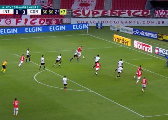 Final de infarto para definir liga en Brasil a favor de Flamengo