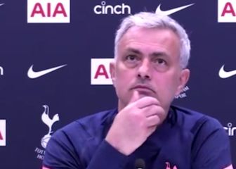 ¿Kane, Bale, Son y Alli juntos? La sorpresiva reacción de Mourinho