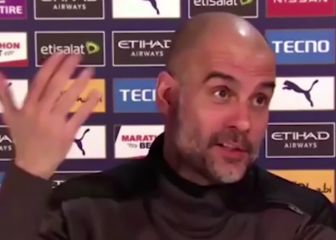 Guardiola vuelve a hablar de la inversión millonaria del City