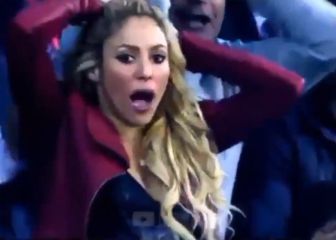 Las redes reviven el karma que viviĂł Shakira con Cristiano