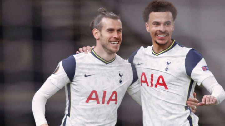 Mourinho: "Bale es más feliz que nunca"