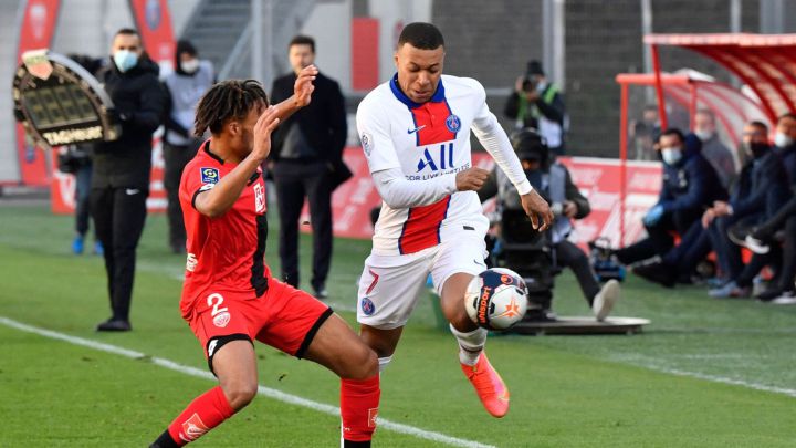 Dijon - PSG, en directo: Ligue 1 de Francia, en vivo
