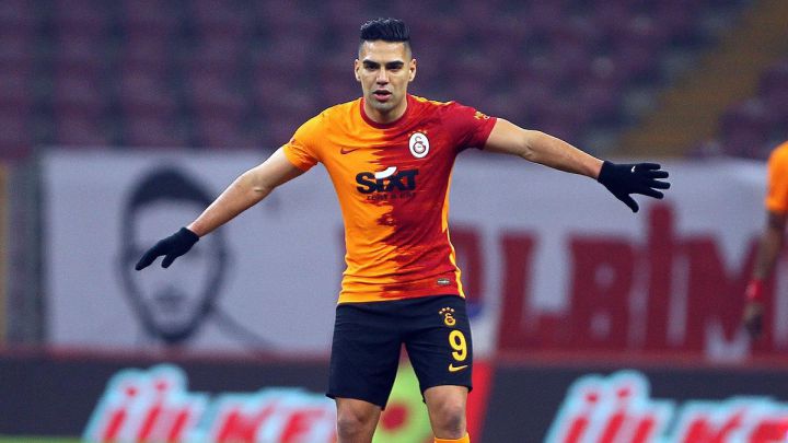 Falcao, viral en redes sociales