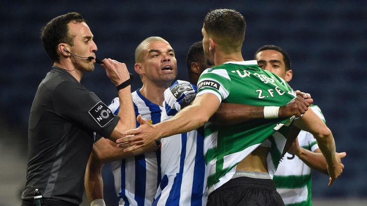 El Sporting frena al Oporto y se consolida como líder