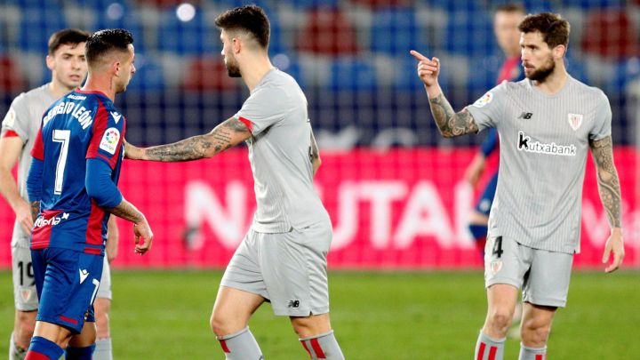 El Athletic cree que Íñigo podrá estar en la semifinal de Copa