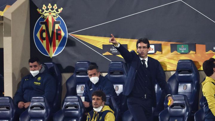 Emery: "El Atlético es un reto mayúsculo, pero alcanzable"