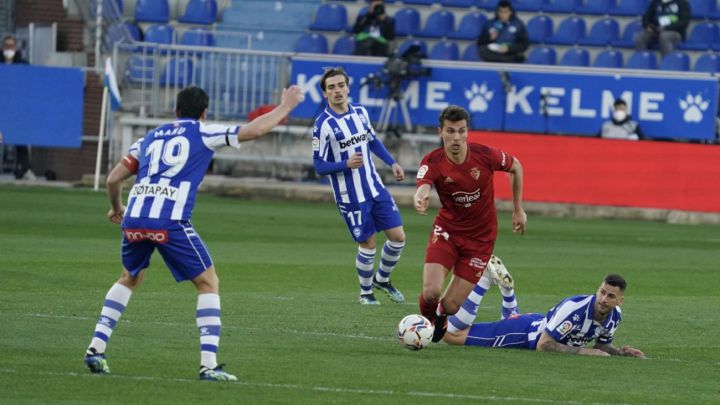 Alavés - Osasuna en directo: LaLiga Santander, en vivo