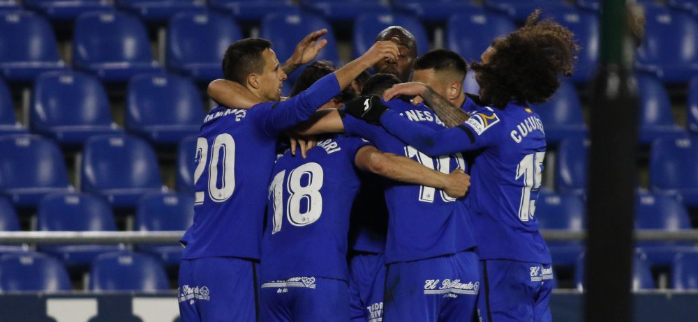 Getafe 3-0 Valencia: resumen, goles y resultado del partido