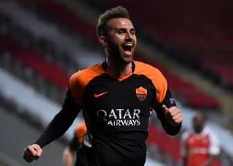Madrid left to rue Borja Mayoral's move to Roma