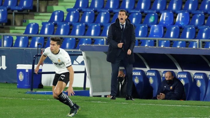 Javi Gracia sobre su posible destitución: "Yo no soy un problema para el club