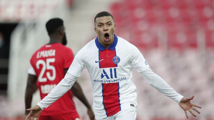 ¿Quién sería el sustituto ideal de Mbappé para el PSG?