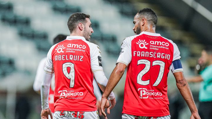 Abel Ruiz, sensación en Portugal