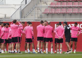 Lopetegui, de las dudas a la reconstrucción en tres días
