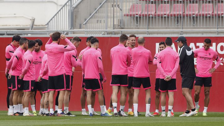 Lopetegui, de las dudas a la reconstrucción en tres días