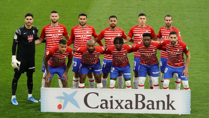 Aprobados y suspensos del Granada: golazos de Puertas y Quina; Rui, salvador