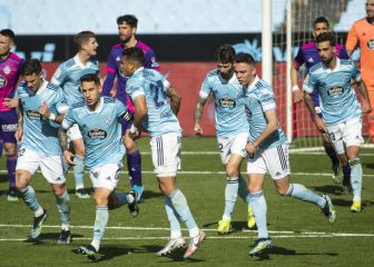 Aprobados y suspensos del Celta: Cojera crónica sin Nolito