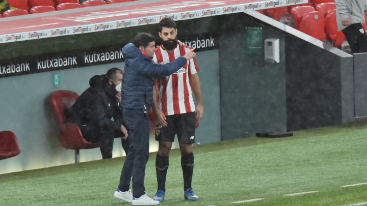 Villalibre se abona al minuto 80
