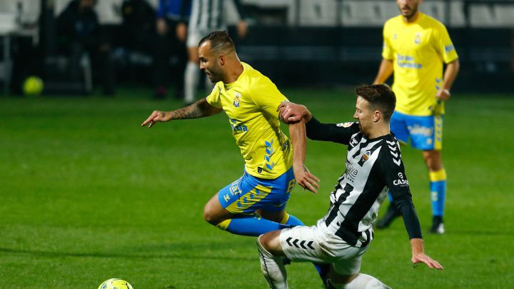 Aprobados y suspensos de Las Palmas: solo Jesé quiso cambiar algo
