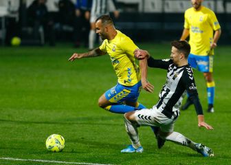 Aprobados y suspensos de Las Palmas: solo Jesé quiso cambiar algo