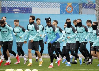 Las dos vías del Espanyol para reemplazar a Raúl de Tomás