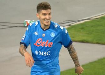 El Nápoles se deshace del Benevento