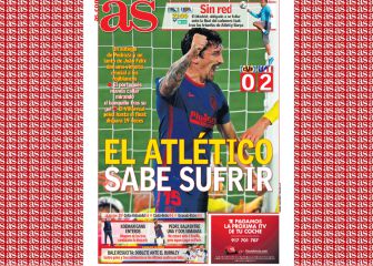 Las portadas de AS de marzo