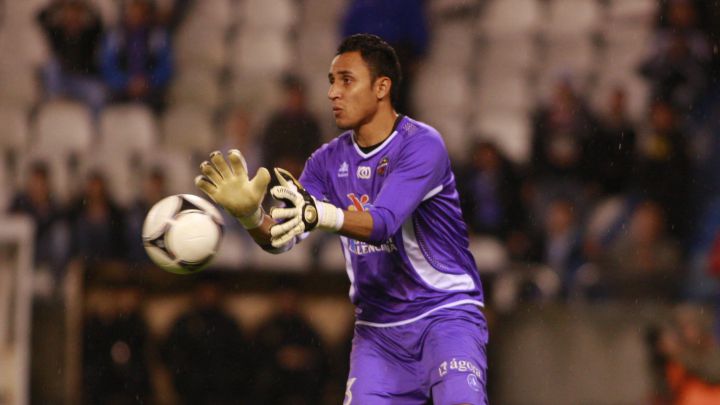 La Copa, punto de inflexión en la portería granota desde Keylor